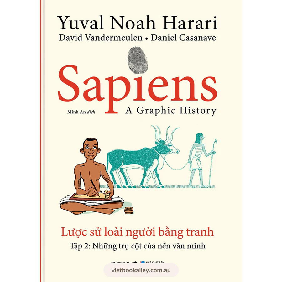 Sapiens: Lược Sử Loài Người